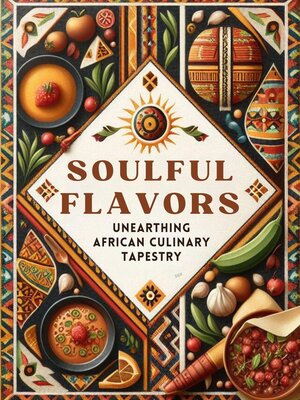 cover image of Soulful Flavors